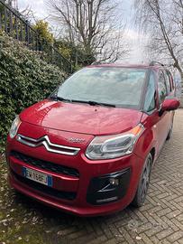 Citroen C3 Picasso 1.6HDi 92cv Seduction