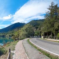 Villa unifamiliare Lago di Scanno 200 mq