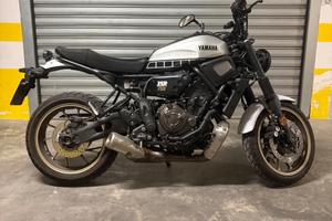 Yamaha xsr700 legacy