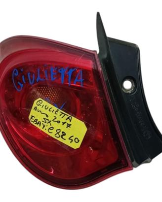 STOP FANALE POSTERIORE SINISTRO ALFA ROMEO Giuliet