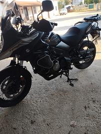 Suzuki V Strom DL 650 - 2018