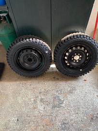 Gomme per fuoristrada