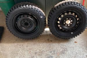 Gomme per fuoristrada