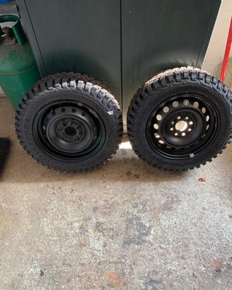 Gomme per fuoristrada