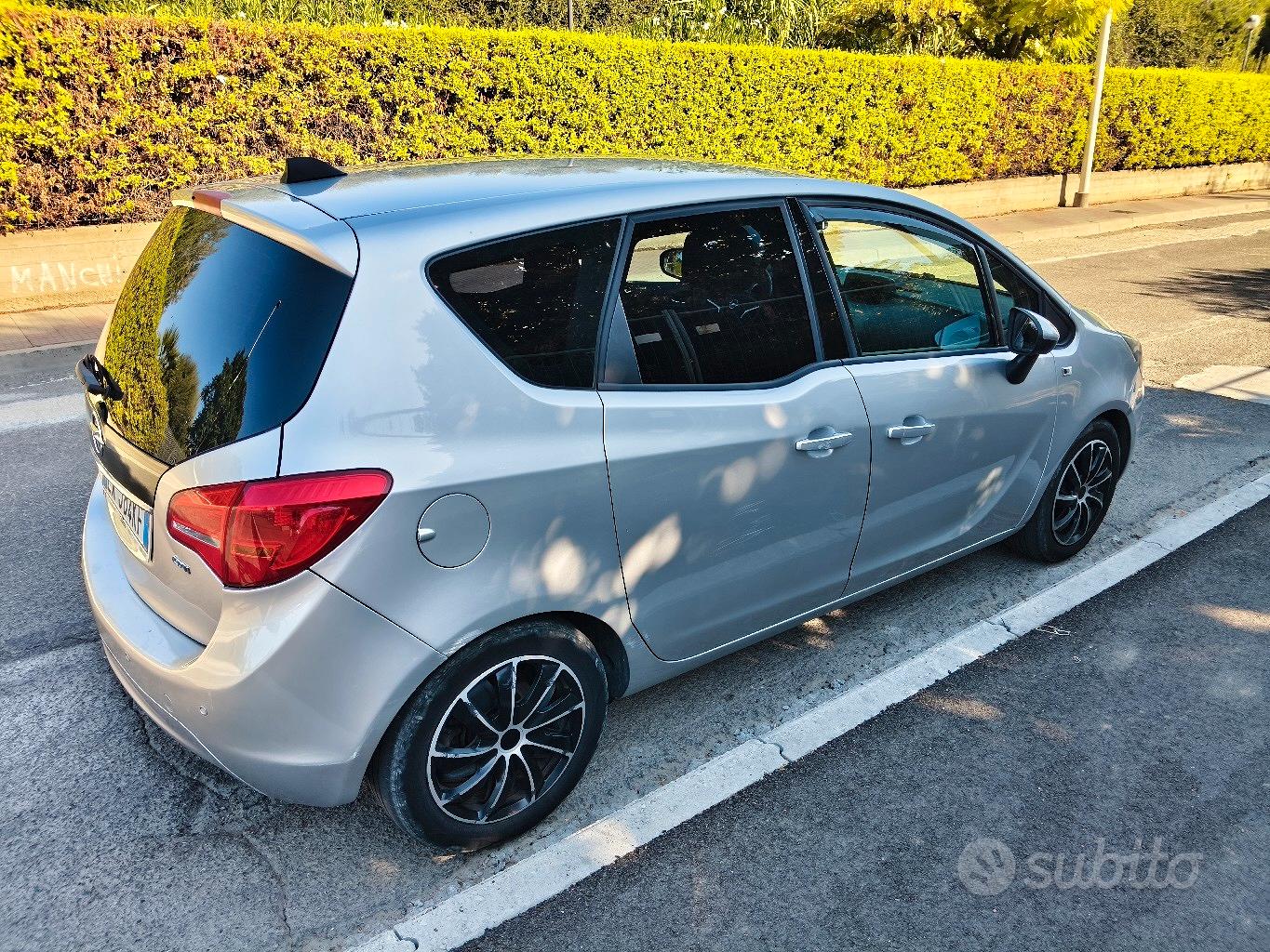 Opel Meriva 2014 photo 4