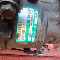 compressore aria condizionata 