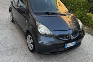 Toyota Aygo Now 2007