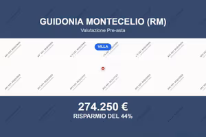 Immobile in asta di 327 m² con più di 5 locali e b