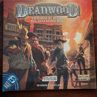 DeadWood - Gioco da Tavolo (Fantasy Flight Games)