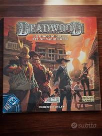 DeadWood - Gioco da Tavolo (Fantasy Flight Games)