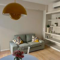 Divano Verde Salvia 190cm 2 posti