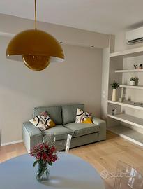 Divano Verde Salvia 190cm 2 posti