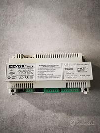 Alimentatore Elvox 6680 e monitor Elvox 6620