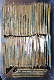 Collezione Tex dal nr. 1 al 500 