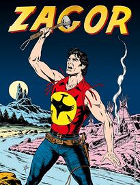 Collezione Fumetti Zagor