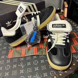 WALES BONNER x adidas originals Samba Pony 42