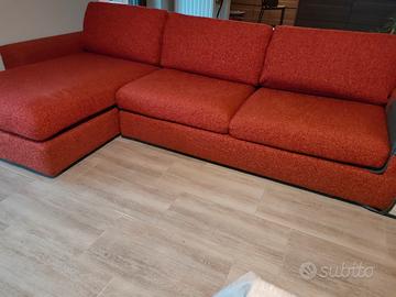  divano letto con penisola