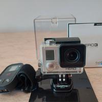 goPro 3 Hero