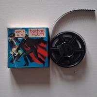 Zorro - Film Super 8 Vintage Techno Film