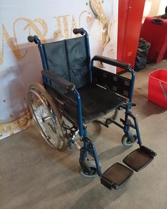 Sedia a rotelle