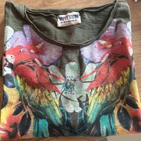 Maglia manica corta