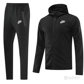 Tuta Nike Tech Fleece Set Completo