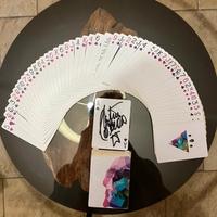 Carta con firma del mago Casanova