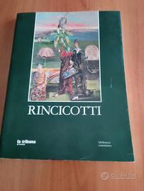 LUIGI RINCICOTTI 2 CATALOGHI