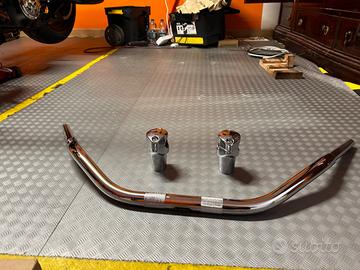 Manubrio  softail spinger