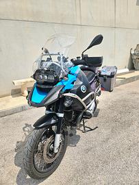 Bmw r1200gs adventure