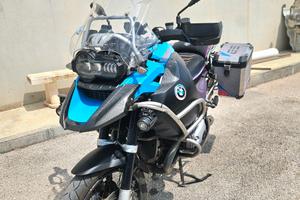 Bmw r1200gs adventure