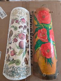 tegole decoupage