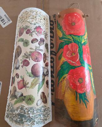 tegole decoupage