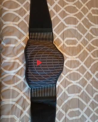protezione lombare Dainese di taglia M.