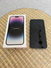 Iphone 14 Pro Max 1 TB - Trattabile