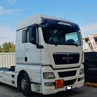 Man tga 18.480 *uso ricambi * motore d2676lf07