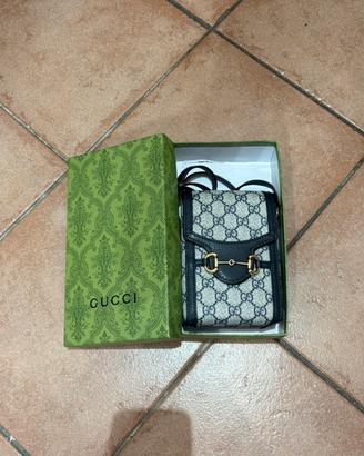 Mini borsa gucci da uomo