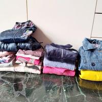 Abbigliamento bambina 12-24 mesi