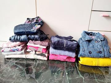 Abbigliamento bambina 12-24 mesi