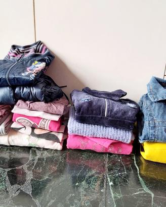 Abbigliamento bambina 12-24 mesi