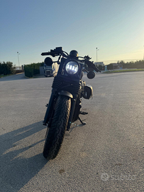 Honda Rebel CMX 500