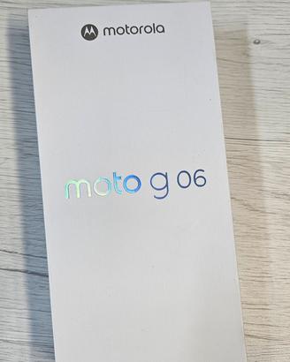 Motorola moto g6