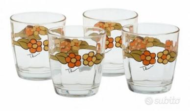 THUN COUNTRY BICCHIERI conf originale 4 unità