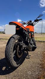 Honda FT 500 Custom Flat Track - Cafè Racer