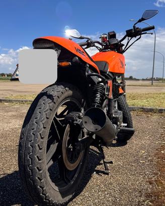 Honda FT 500 Custom Flat Track - Cafè Racer