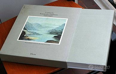 Lombardia, il territorio l'ambiente il paesaggio