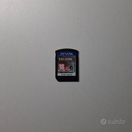 PS Vita Killzone Mercenary