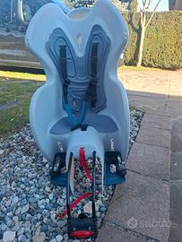 Seggiolino bicicletta per bambini 