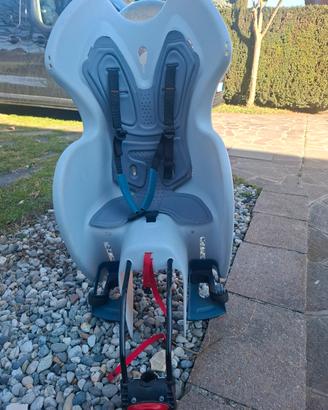 Seggiolino bicicletta per bambini 