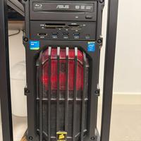 PC Gaming Completo | Intel i7, GTX 1080, 16GB RAM
